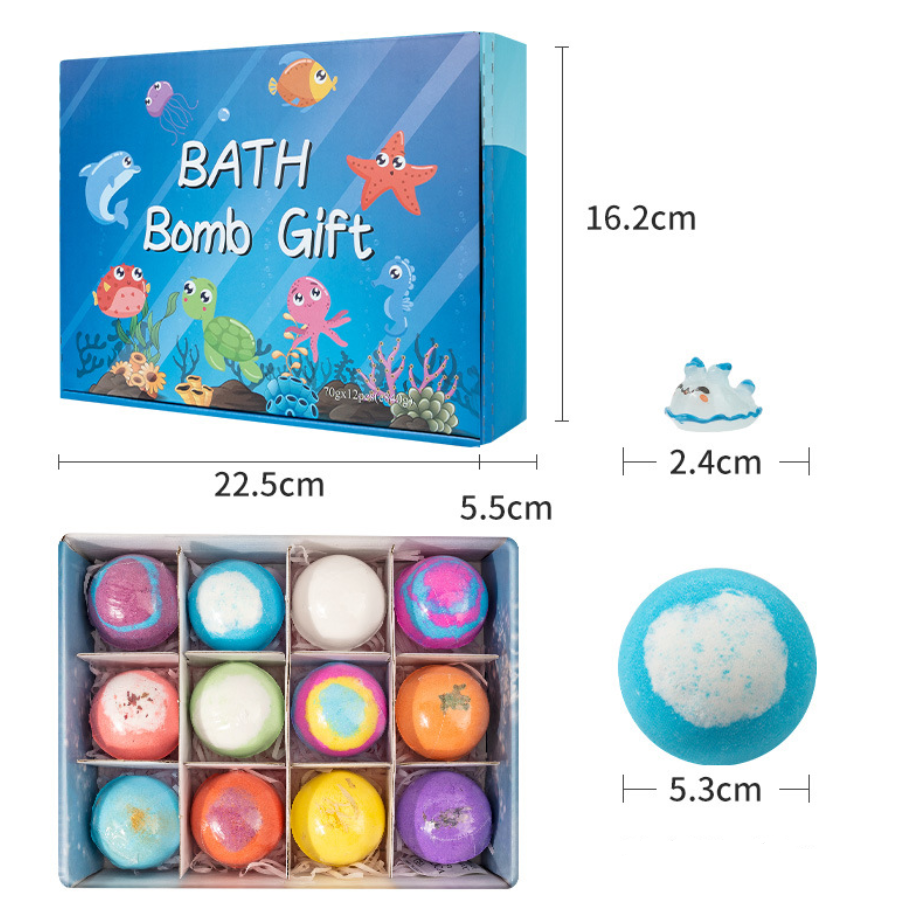 bath balls wholesale