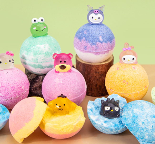 bath balls wholesale