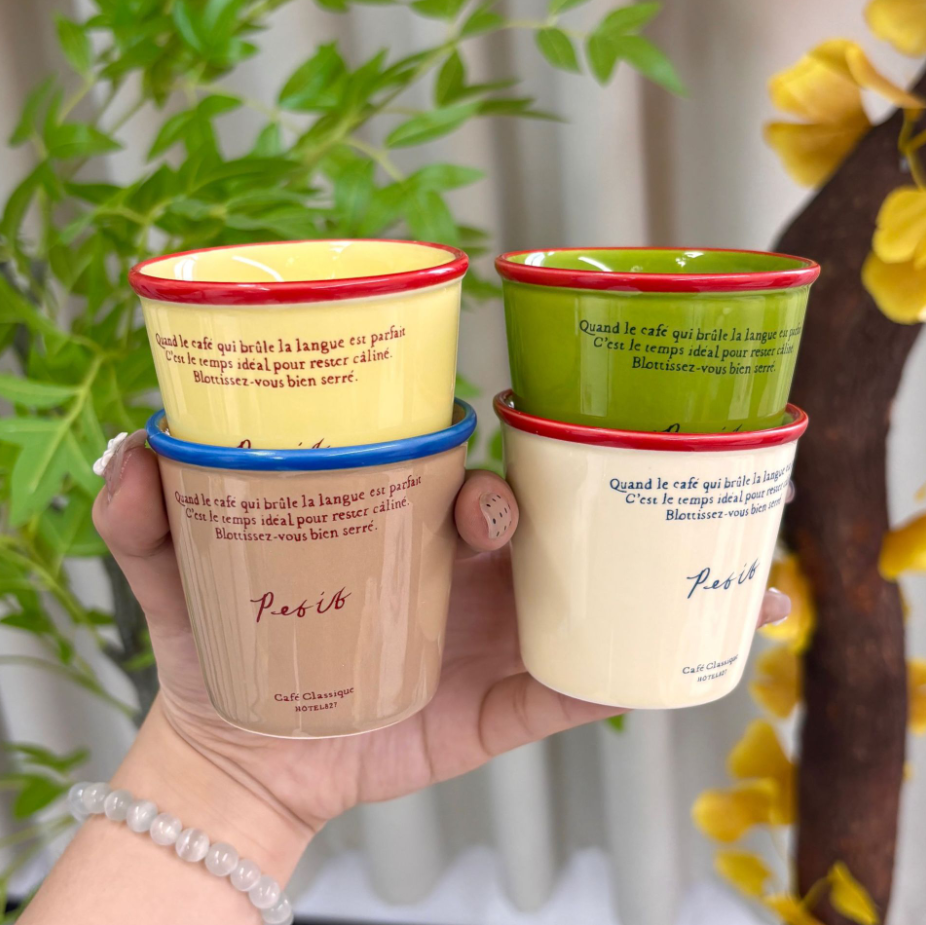 wholesale coffee mugs