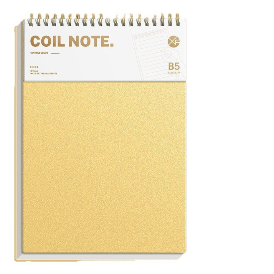 custom spiral notebooks