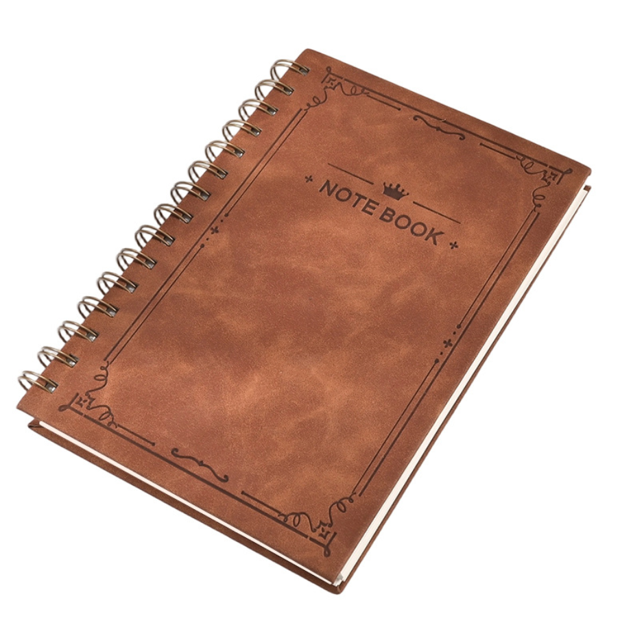 custom spiral notebooks
