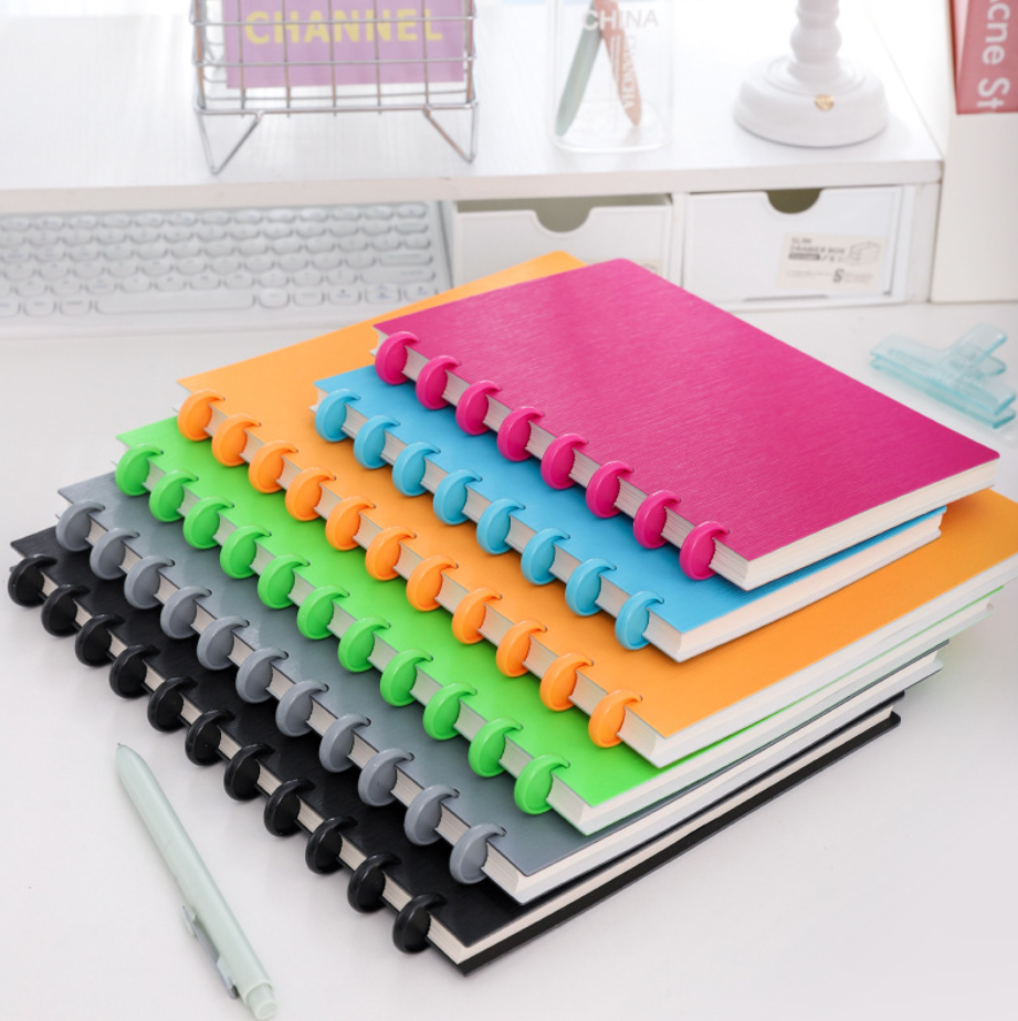 custom spiral notebooks