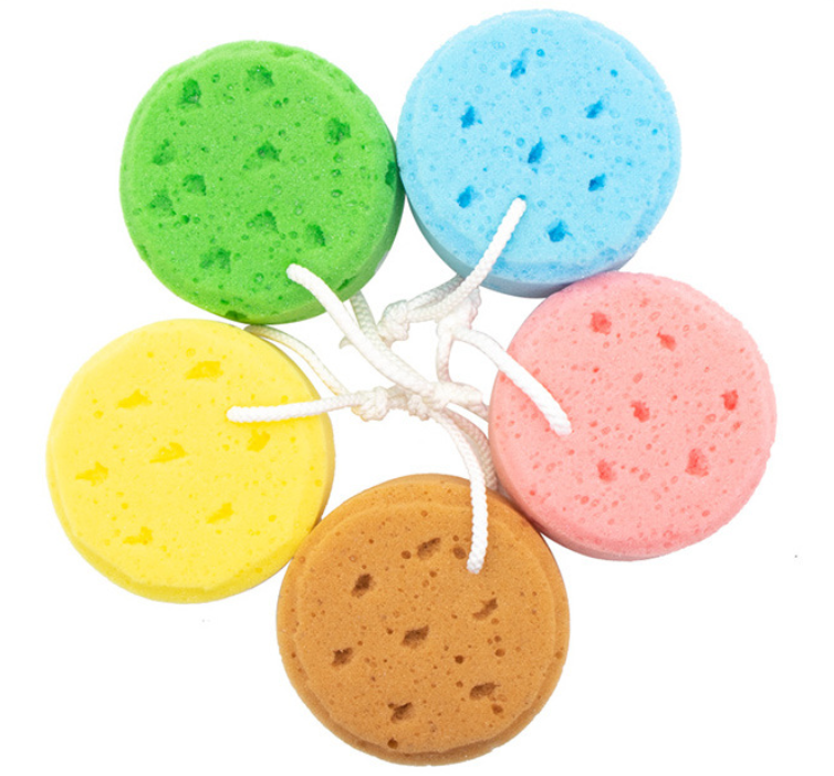 wholesale bath sponges