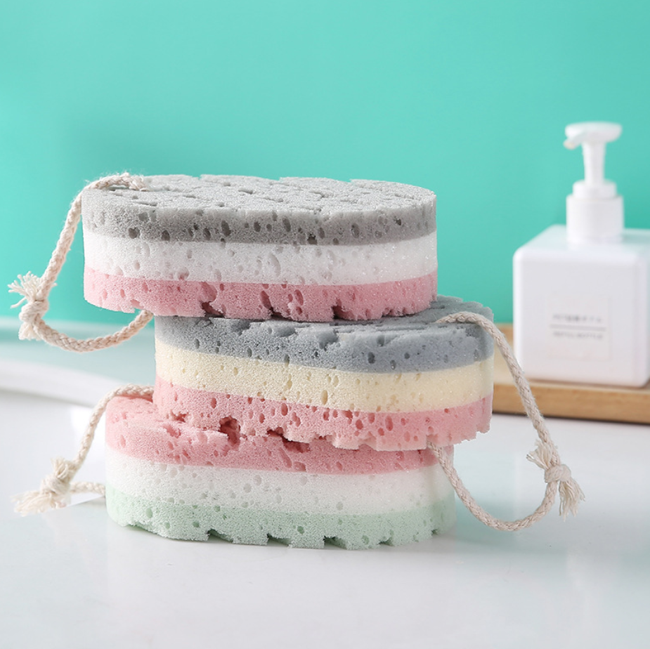 wholesale bath sponges