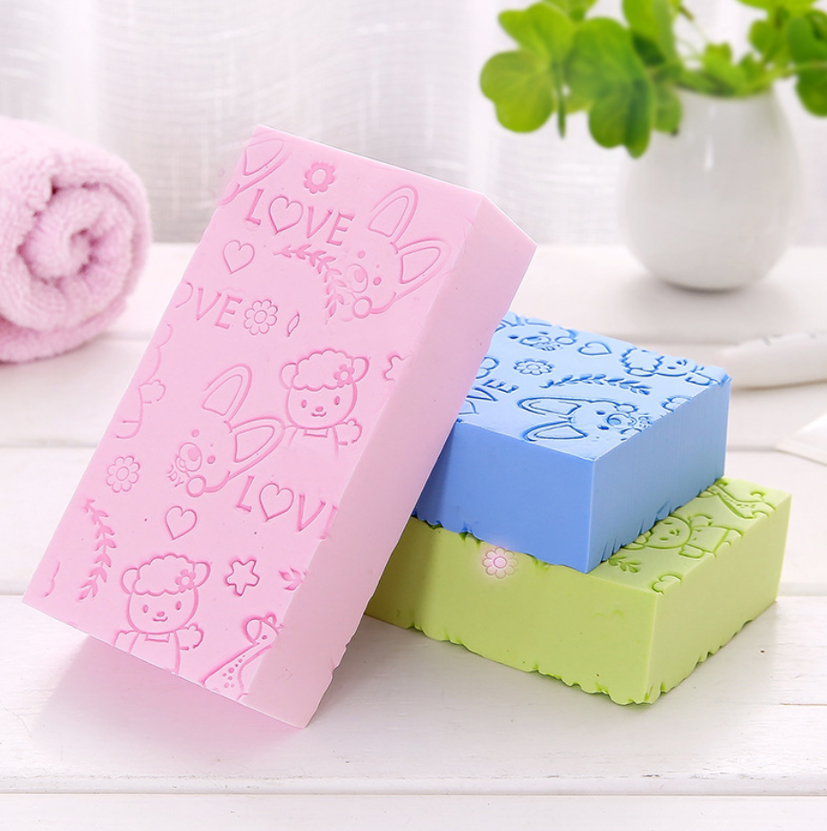 wholesale bath sponges