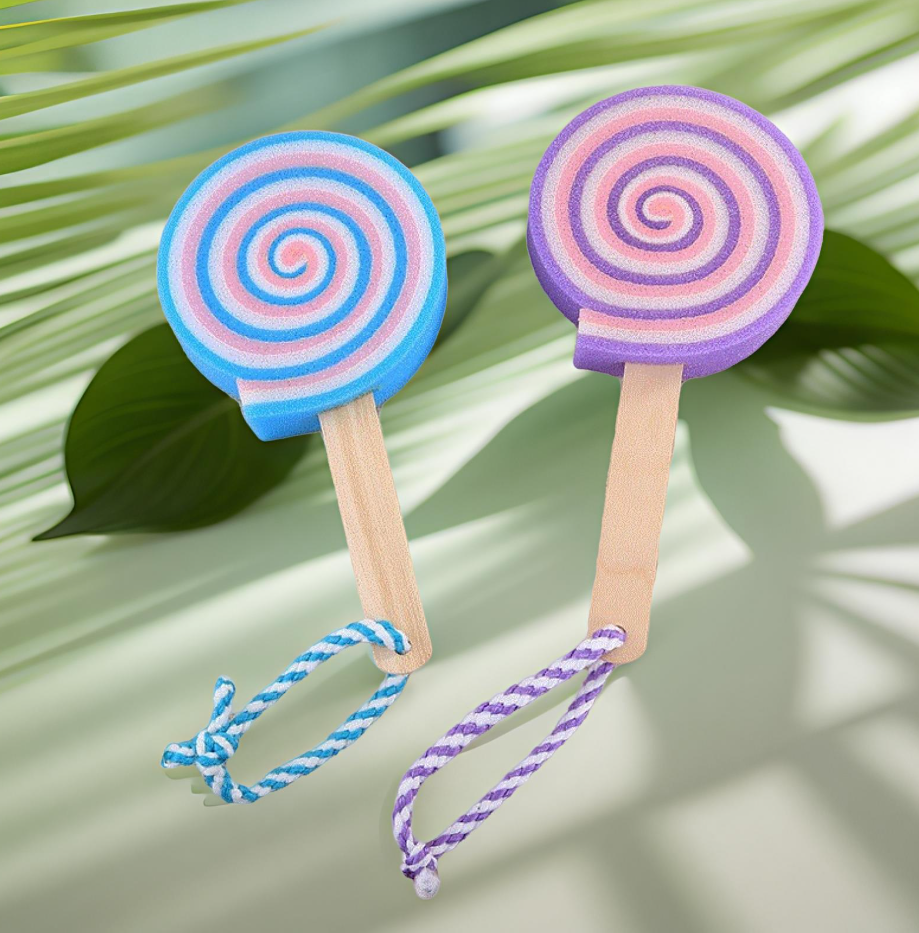 wholesale bath sponges