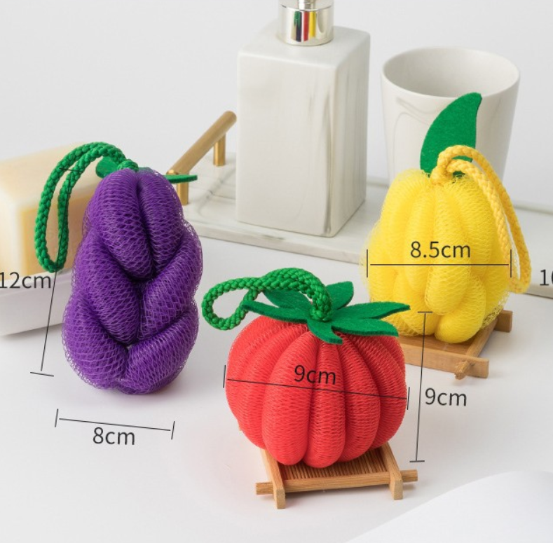 wholesale bath sponges