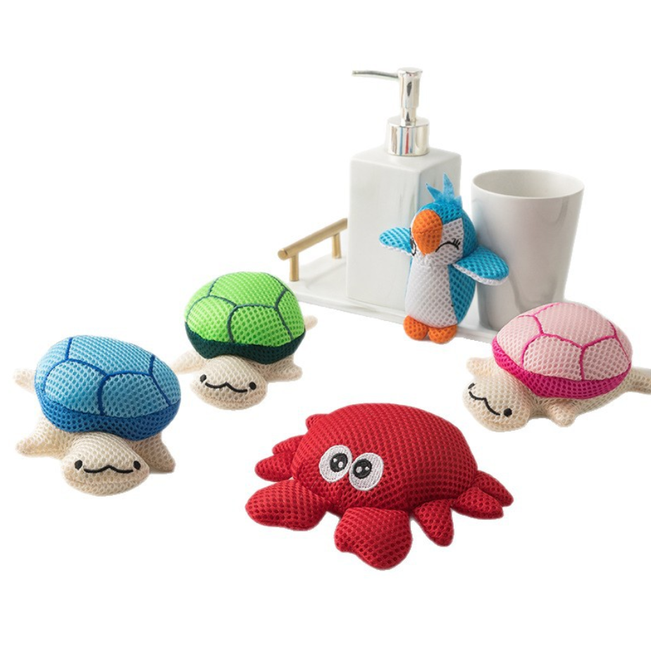 wholesale bath sponges