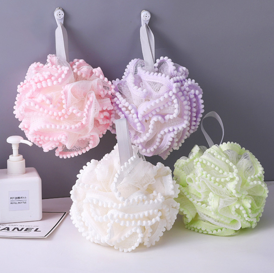 wholesale bath sponges