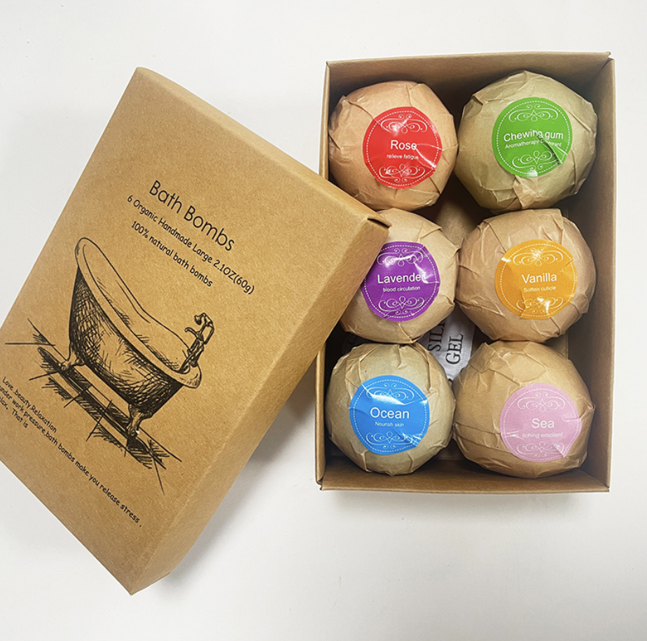 bath balms wholesale