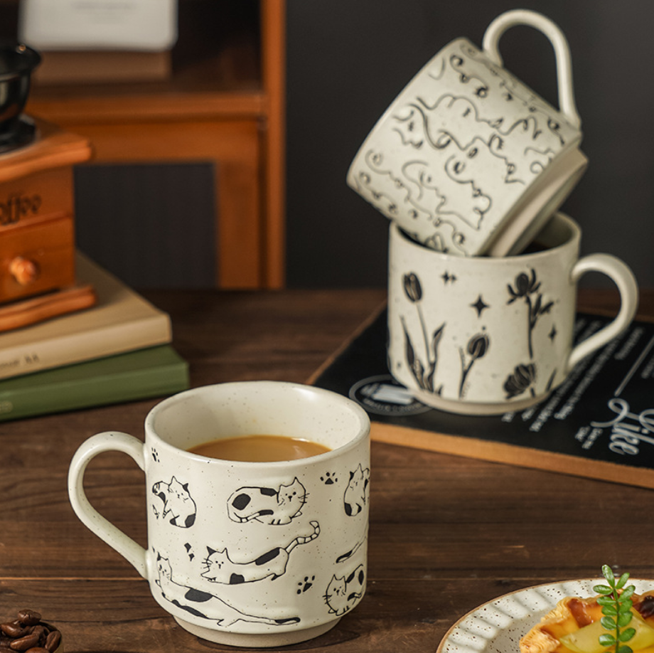 wholesale coffee mugs