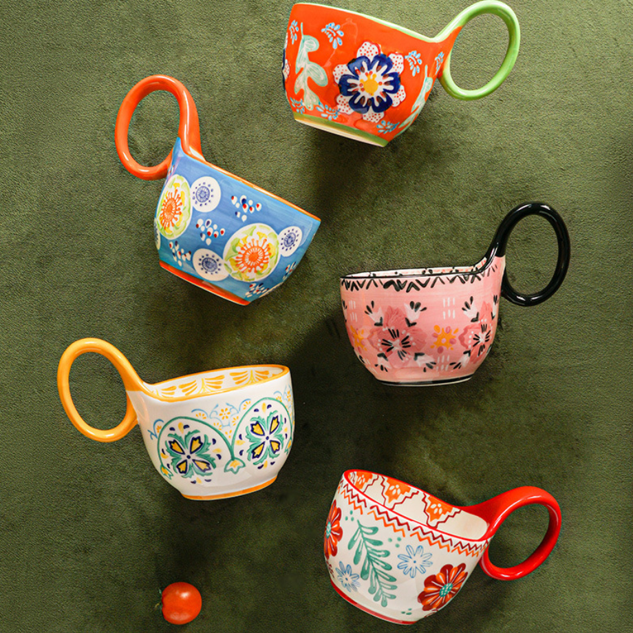 wholesale coffee mugs