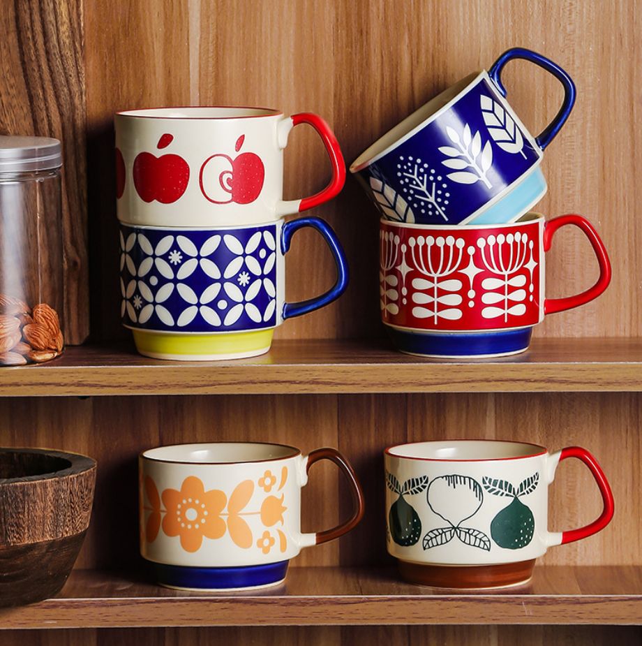 wholesale coffee mugs