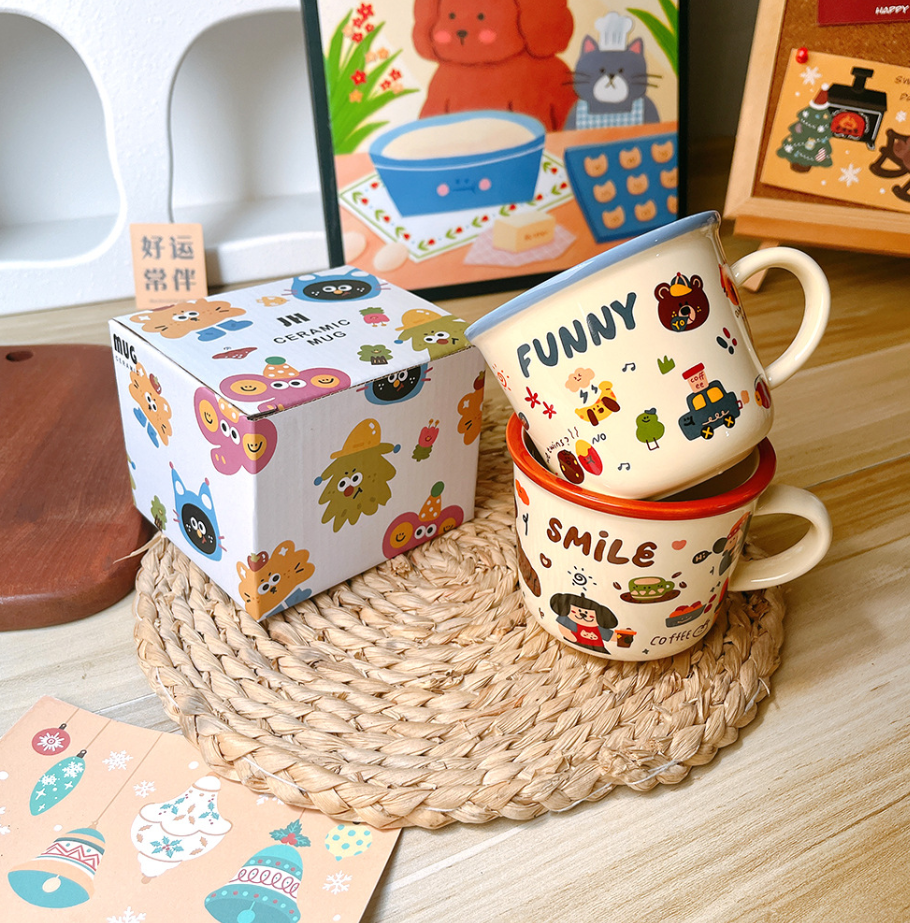 wholesale coffee mugs