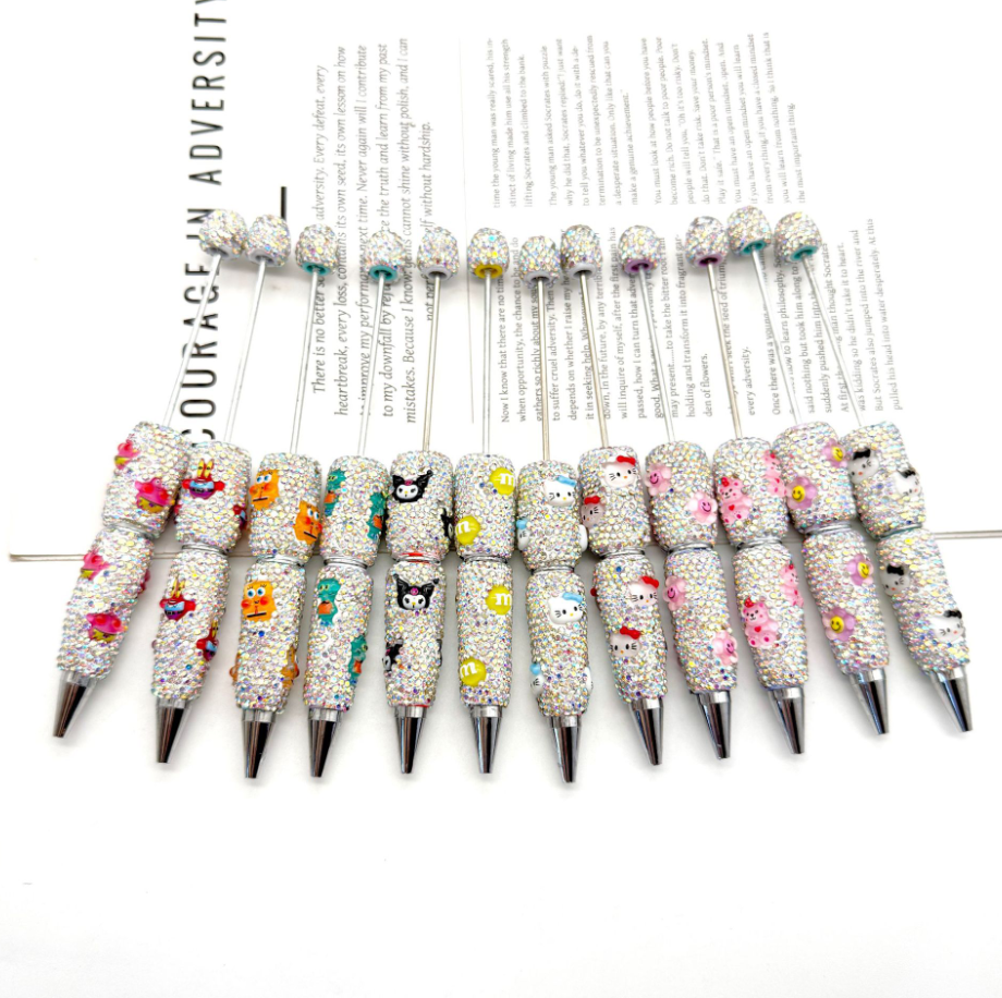 beadable pens wholesale