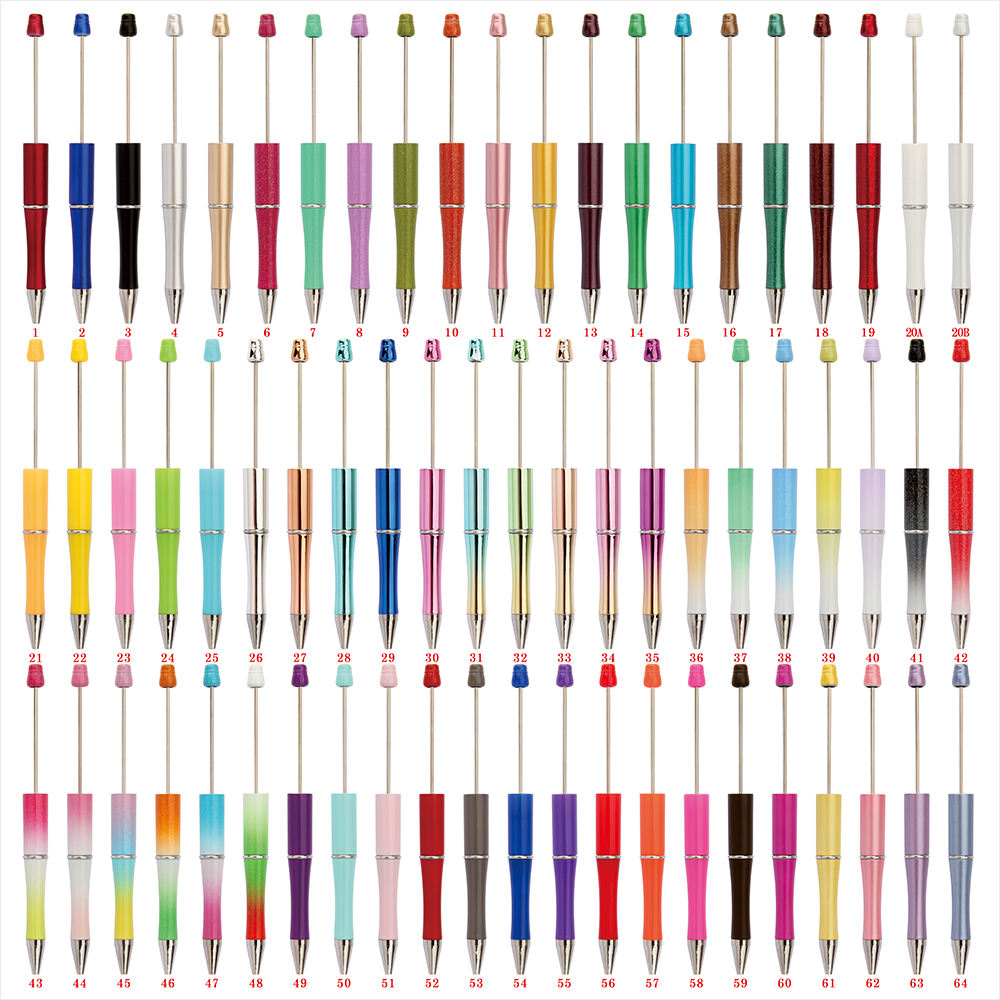 beadable pens wholesale