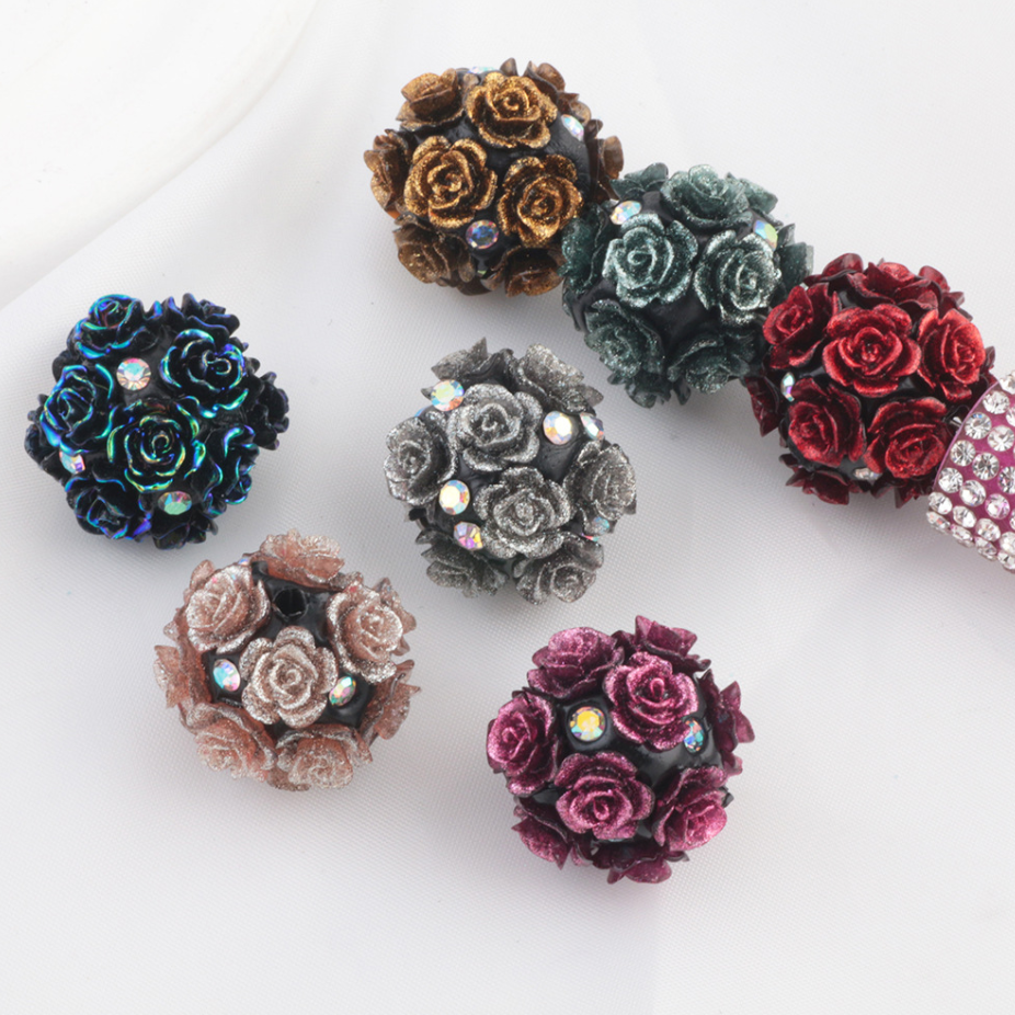 beads for beadable pens