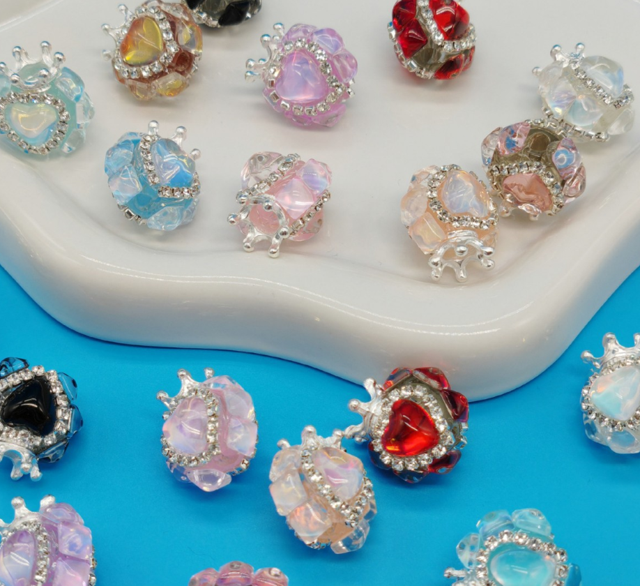 beads for beadable pens