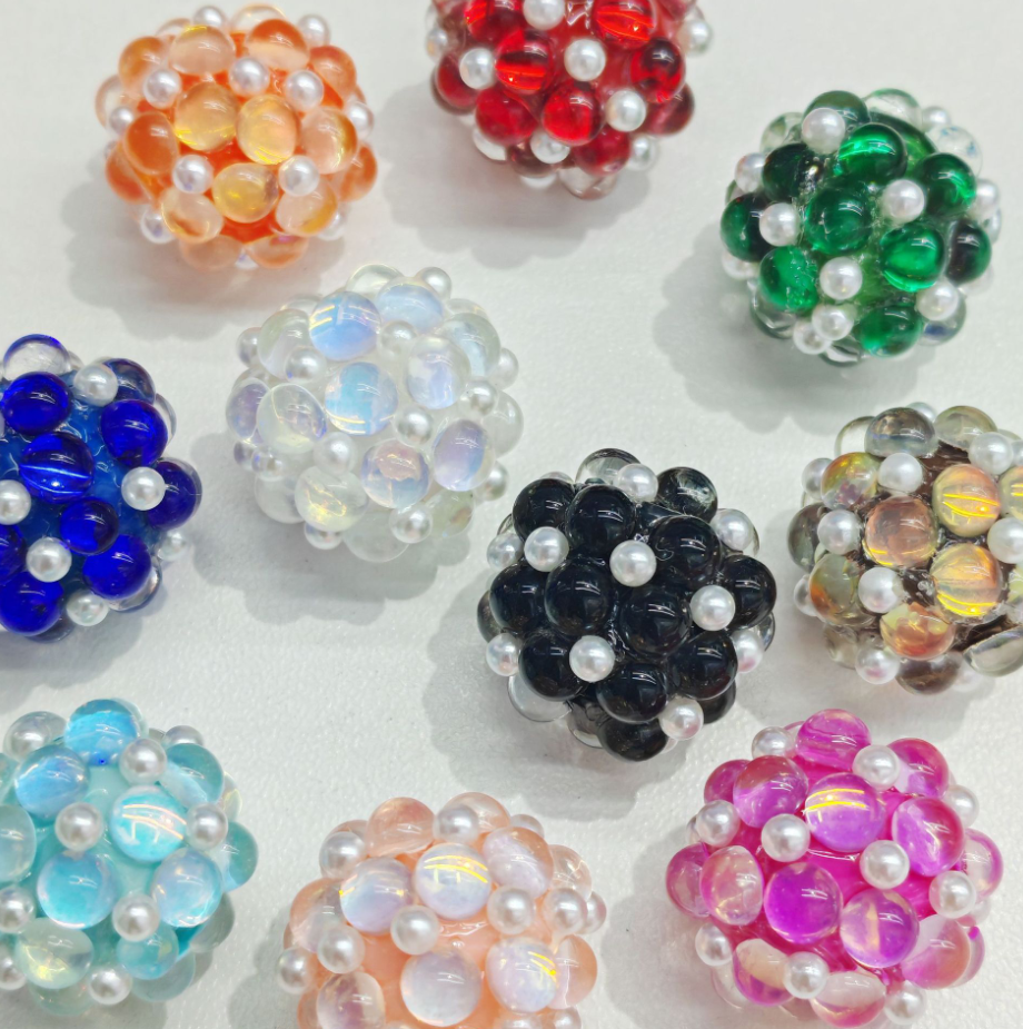 beads for beadable pens