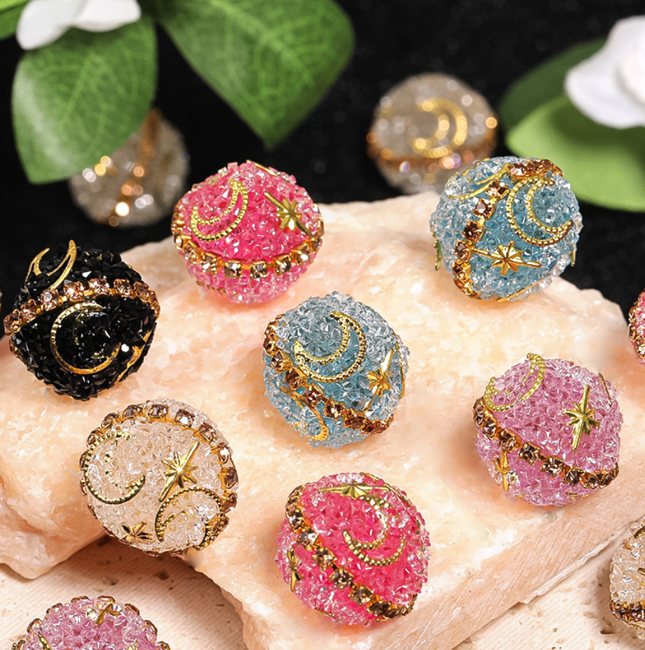 beads for beadable pens