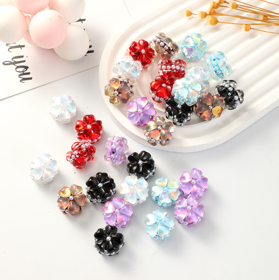 beads for beadable pens