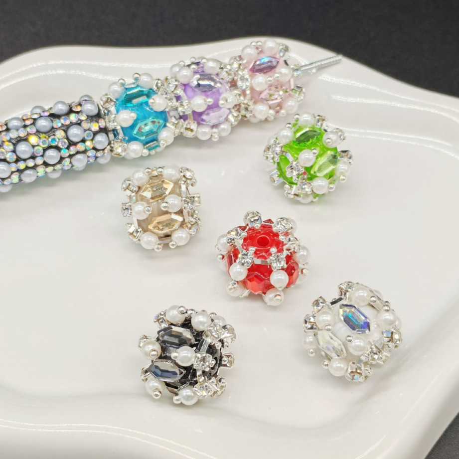beads for beadable pens