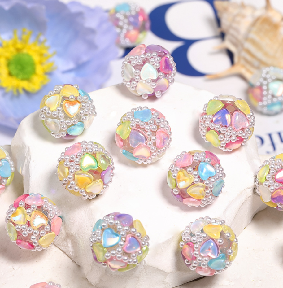 beads for beadable pens