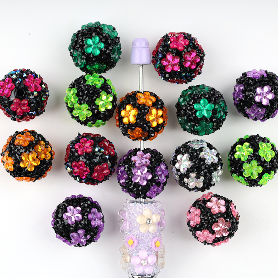 beads for beadable pens