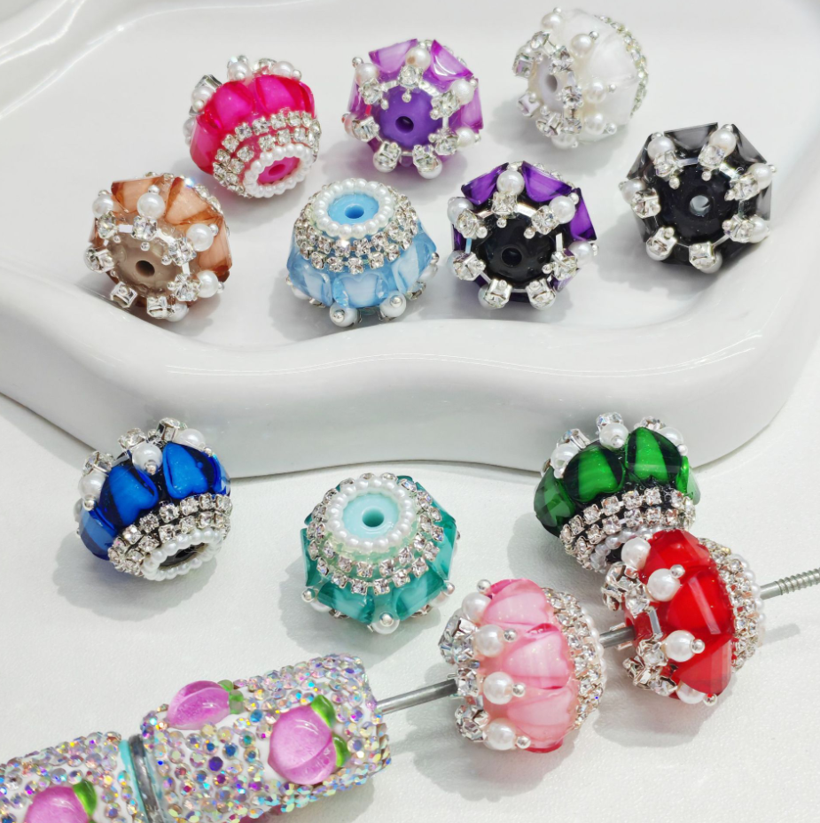 beads for beadable pens