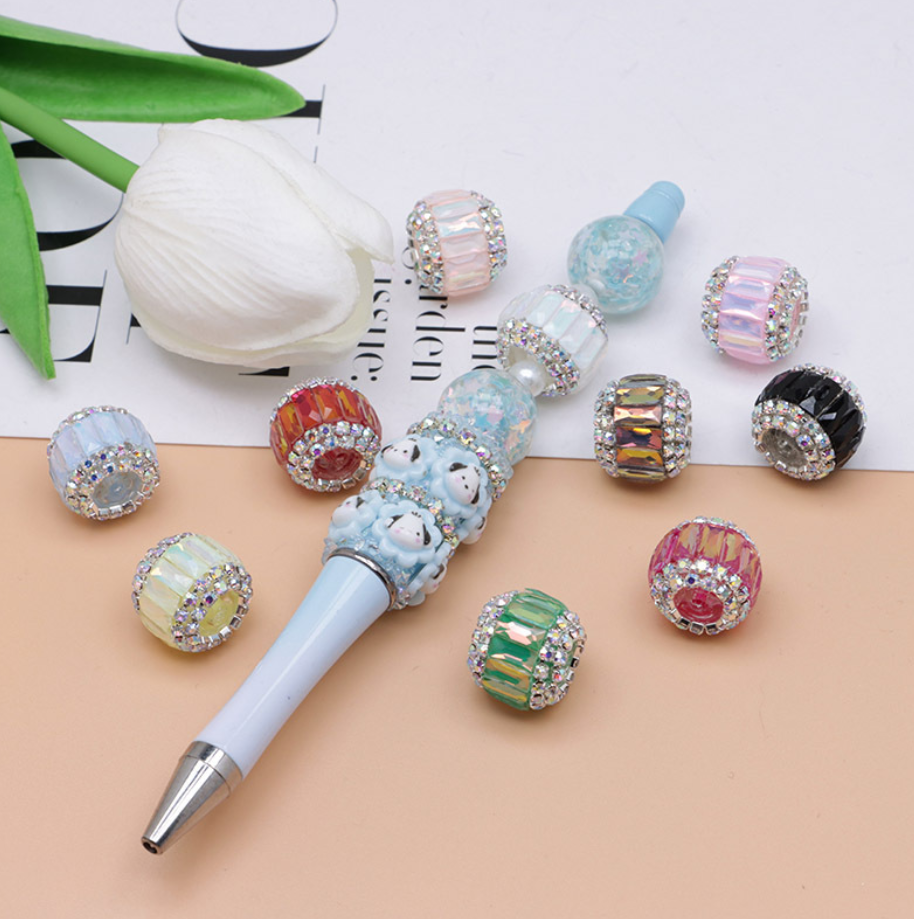 beads for beadable pens
