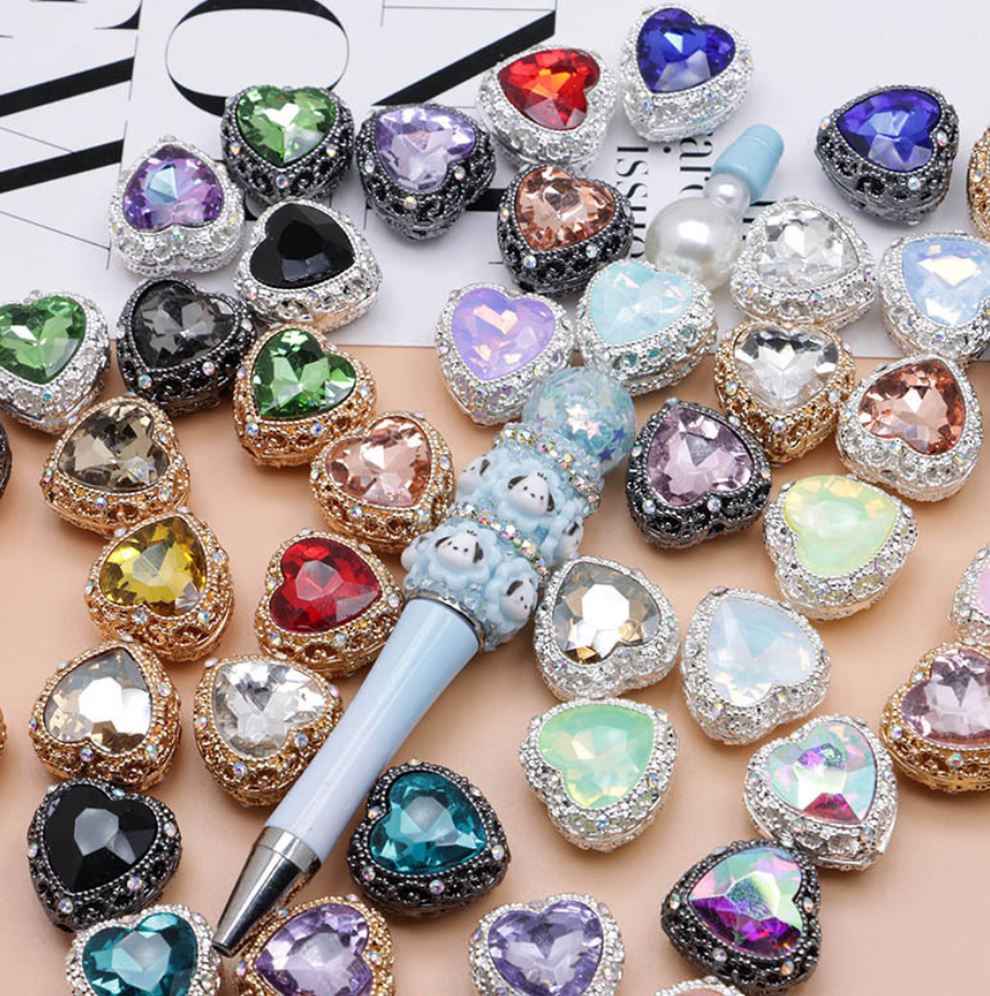 beads for beadable pens