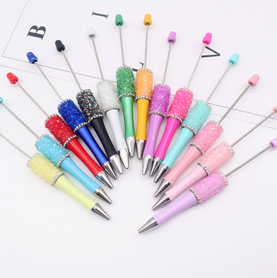 beaded pens wholesale